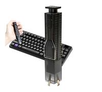 Mechanical Button Remover: Novel Precision Manual Tool, Flexible Heavy Duty Pick-up Rod, Outstanding And Versatile Plugging Kit, Larg Special Repair Instrument
