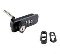 Mechanical Cam Lock with Combination Code for File Cabinet Security Drawer Locking and Office Door Control (C)