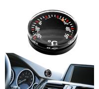 Mechanical Car Thermograph | Portable Small Mechanical Hygrometer,Car Portable Thermograph - for Thanksgiving Valentine's Day Birthday Pick RV Van SUVs Parking Summer Winter Home