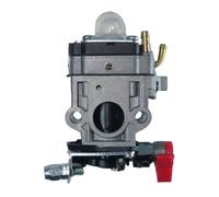 Mechanical Carburetor BV162 23CC 25CC 26CC 33CC 35CC 2 Stroke Lawn Mower Engine 1Pcs