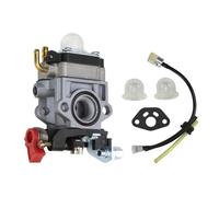 Mechanical Carburetor TH23 TH26 TH34 BV162 23CC 25CC 26CC 33CC 35CC 2 Stroke Blower Trimmer 1Pcs