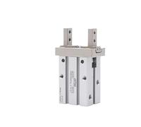 Mechanical clamp Pneumatic Finger Cylinder Parallel Claw HFZ6/10/16/20/25/32/40 Replacement(HFSZ20 Normally Closed)