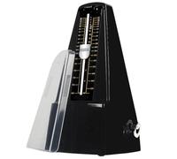Mechanical Classic Manual and Pendulum metronome | Timing device for musicians | Adjustable and Traditional metronome | Wood and Metal metronome | Mechanical timing tool