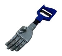 Mechanical Claw Hand - Sensory Grip Extender, Robotic Hand Grabber, Precision Coordination Toy | Portable Binder, Creative Learner Accessory