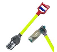 Mechanical Claw Hand - Sensory Grip Extender, Robotic Hand Grabber, Precision Coordination Toy | Portable Binder, Creative Learner Accessory