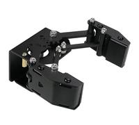 Mechanical Claw Robot Gripper Grabber Pickup DIY, Building Accessory Replacement Parts, BigClaw With Digital Servo and Tester