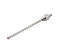 Mechanical CNC Probe Designed with M2.5 Thread Interface 2mm Stylus Diameter and Porcelain Construction (M2.5XD2XL40)