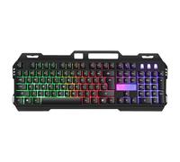 Mechanical Computer Keyboards | RGB Mechanical Keyboards Illuminates the Beauty Keyboard, Keyboard Keyboard, Gaming Keyboards for Computer, Desktop, Home, Player