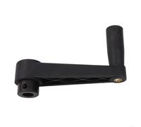 Mechanical Crank Handle Designed for Hand Crank Generators Featuring Smooth Ergonomic Grip and Efficient Energy Conversion (12mm)