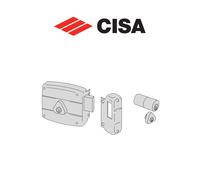 Mechanical Cylinder Lock Cisa Entry 70 Right Series 50141-70-1