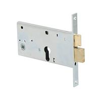 Mechanical cylinder lock Cisa entry 90 art. 4436190 without cylinder
