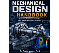 Mechanical Design Handbook: Engineering Principles and Practice for Shafts, Bearings, and Structural Components
