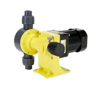 Mechanical Diaphragm Metering Pump Horizontal Dosing Corrosion-Resistant Adjustable Flow to The Flow Pressure Meet Various Application Needs
