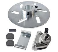 Mechanical Disc Brake Caliper and Bracket with Pads Kit for minibike gokart