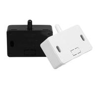 Mechanical Door Control Switch for 2pcs Closet LED Lights