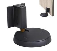 Mechanical Door Stopper, Windproof Door Stopper - Heavy Duty Door Catch Mechanical Door Stop Heavy Duty Floor Door | Collision Does Not Avoid The Door Stop