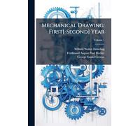Mechanical Drawing: First[-Second] Year