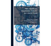 Mechanical Drawing: First[-Second] Year