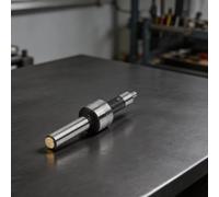Mechanical Edge Finder CNC Milling Tool 10mm Shank for Precise Workpiece Location on Lathe Machines