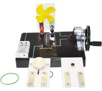 Mechanical Energy Conservation Experiment Energy Conversion Experimenter Educational Science Model Physics