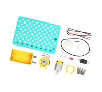 Mechanical Energy Conversion Experiment Set Educational STEM Learning Device Exploring Power Generation Principles Non Battery Energy Transformation Teaching Aid