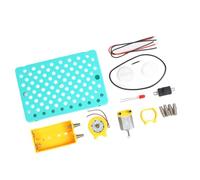 Mechanical Energy Conversion Experiment Set Educational STEM Learning Device Exploring Power Generation Principles