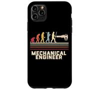 Mechanical Engineer Caliper Evolution Engineering Tools Case for iPhone 11 Pro Max