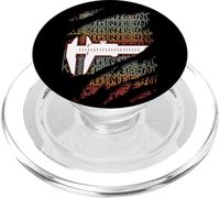 Mechanical Engineer Claw Mark Caliper For Mechanic Engineer PopSockets PopGrip for MagSafe
