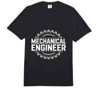 Mechanical Engineer Gear Design Engineering Pride Comfort Colors Adult Heavyweight T-Shirt