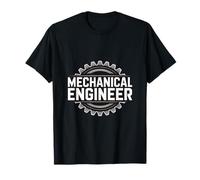 Mechanical Engineer Gear Design Engineering Pride T-Shirt