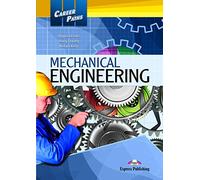 Career Paths Mechanical Engineering Student's Book Digibook