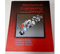 Mechanical Engineering Design