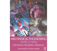 Mechanical Engineering: Level 2 NVQ