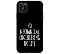 Mechanical Engineering STEM Machines CAD Physics Student Case for iPhone 11 Pro Max