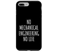 Mechanical Engineering STEM Machines CAD Physics Student Case for iPhone 7 Plus/8 Plus