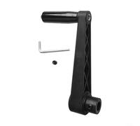 Mechanical Equipment Handle 816mm Round Hole Crank Hand Crank Generator for Efficient Power Conversion and Comfortable Operation (16mm)