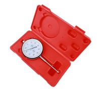 Mechanical Face Meter with Strong Steel Construction Ensuring Accuracy for Accuracy Measurement from 0 to 50mm Mechanical Face