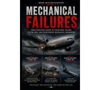 Mechanical Failures: Three Air Disasters Caused by Structural Failure, System Loss, and Catastrophic Mechanical Breakdown (Inside Aviation Disasters)