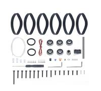 Mechanical Filament Rewinder Spool Holder for Large 3D Printer Filament Roll Passive Rewinder Mechanical Tensioner