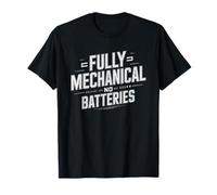 Mechanical Film Camera Photographer Uses No Electronics T-Shirt