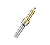 Mechanical Finder, Precision Non Magnetic Workpiece Locator for CNC Lathe Milling Machines Stainless Steel 10mm Shank 8.5cm Length 1 Piece
