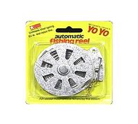 Mechanical Fisher Flat Reel