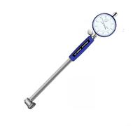 Mechanical For DIAL Bore Gauge for Accurate Cylinder Bore Sizing, 10 to 450mm Range, Anti-Glare Scale, Replaceable Stainless Steel Probes (35-50m)
