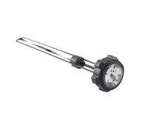 Mechanical Fuel Gauge Oil Meter Gas Cap Gauge for Ranger 400 425 500 700 TM,Professional Accessory Easily Install