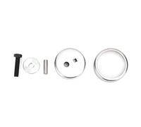 Mechanical Fuel Pump Eccentric Repair Kit, Fuel Pump Eccentric Kit for SBF 260 289 302 351W 351C 331 347 408, Direct Replacement with Premium Iron Construction