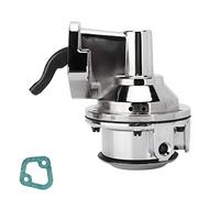 Mechanical Fuel Pump, Mechanical Fuel Pump Dual Valve Replacement, Dual Valve 80GPH - SBC (262-400) for V8 GEN. I 4.3 L / 262 In3