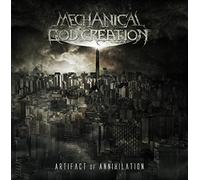 Mechanical God Creation - Artifact Annihilation