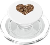 Mechanical Heart PopSockets PopGrip for MagSafe