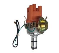 Mechanical Ignition Distributor Fit For VW Beetle/T2 Bay 1961-1979 W/Cap/Rotor & Smooth Advance Curve Distributor