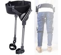 Mechanical Industrial Exoskeleton, Power Walking Aid for Seniors Adults